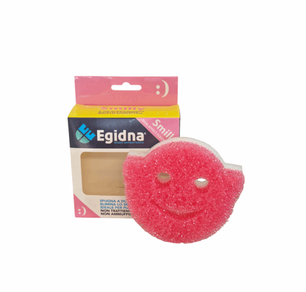 Smilly Sponge